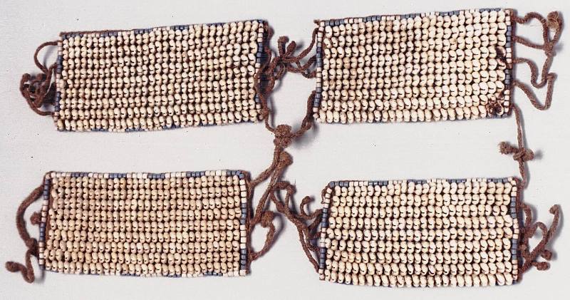 Bracelets and Anklets (Mabiim Mambokinney)