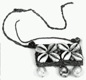 Pendant (Shyaangishoosh)