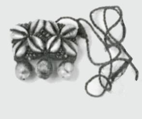 Pendant (Shyaangishoosh)