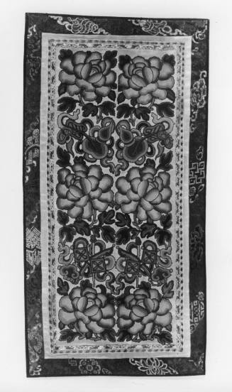 Panel of sleeve bands