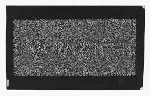 Paper stencil (katagami)