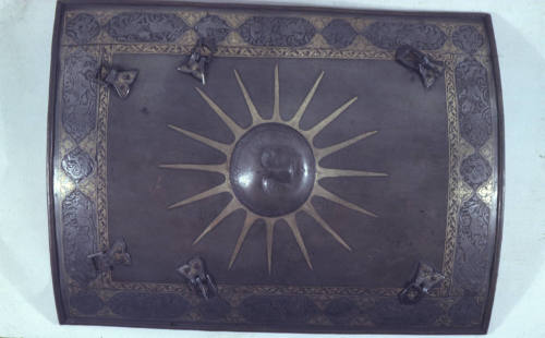 Breast plate