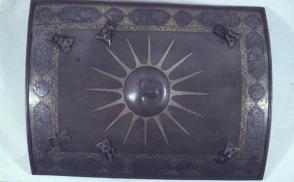 Breast plate