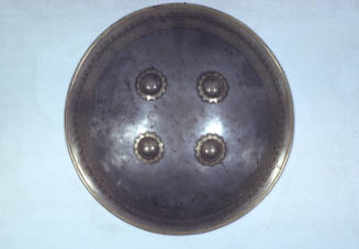 Round shield