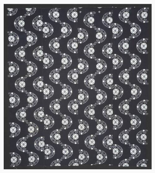 Bedding cover (futonji)