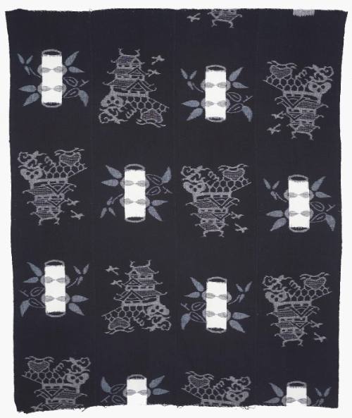 Bedding cover (futonji)