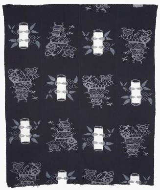 Bedding cover (futonji)