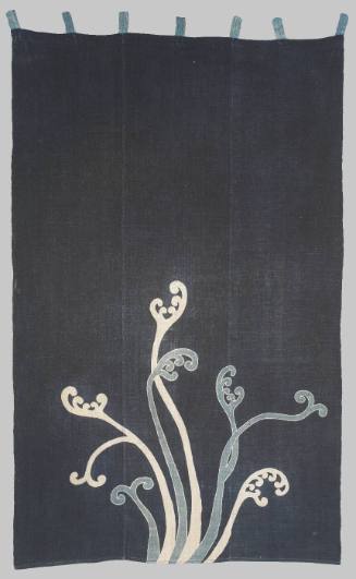 Doorway hanging (noren)