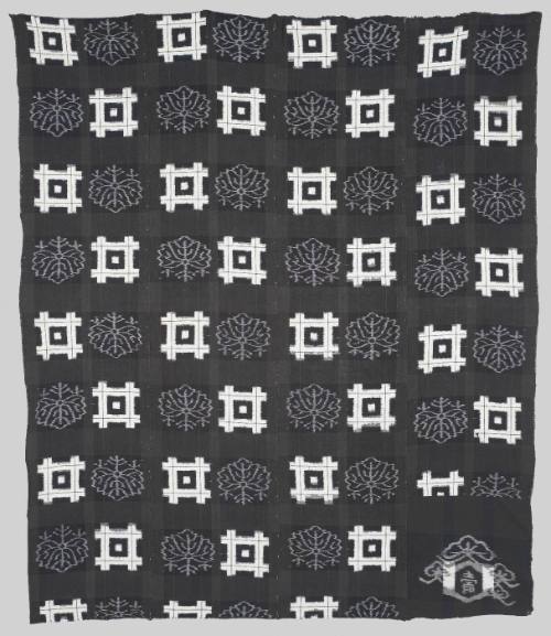 Bedding cover (futonji)