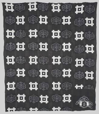 Bedding cover (futonji)