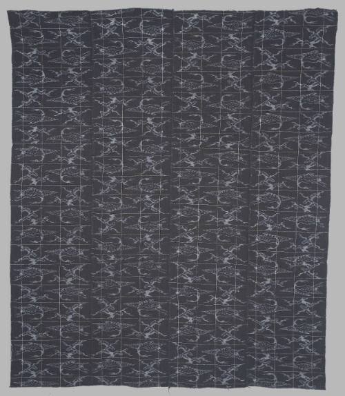 Bedding cover (futonji)