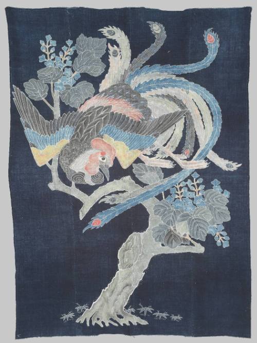 Bedding cover (futonji)