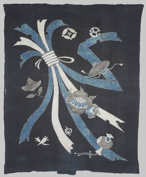 Bedding cover (futonji)