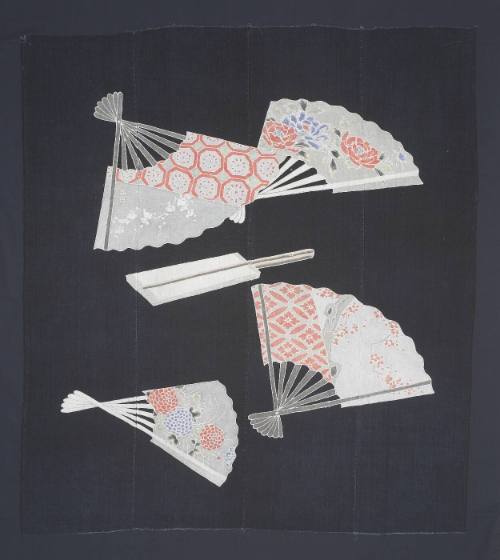 Bedding cover (futonji)