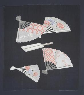 Bedding cover (futonji)