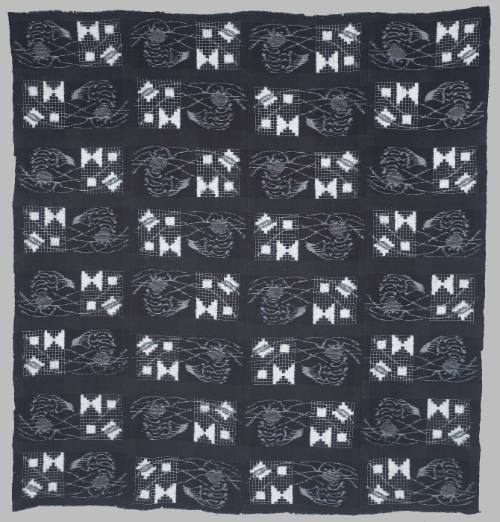 Bedding cover (futonji)