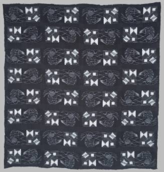 Bedding cover (futonji)