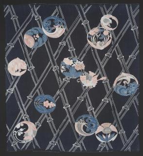 Bedding cover (futonji)