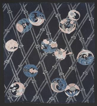 Bedding cover (futonji)