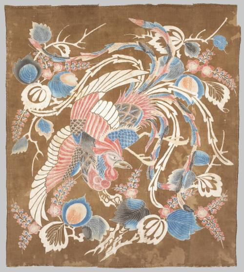 Bedding cover (futonji)