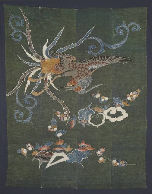 Bedding cover (futonji)