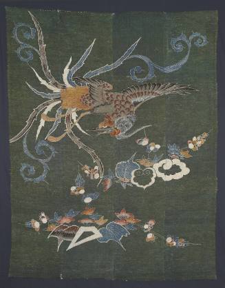 Bedding cover (futonji)