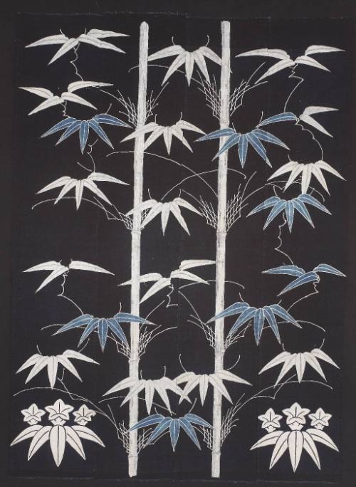 Bedding cover (futonji)