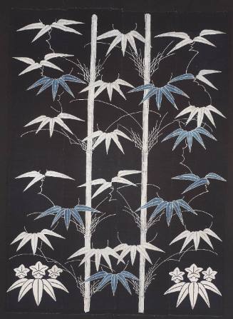 Bedding cover (futonji)