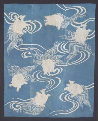 Bedding cover (futonji)
