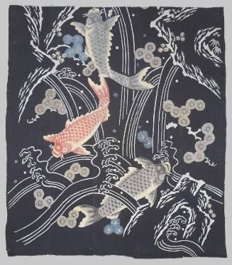Bedding cover (futonji)