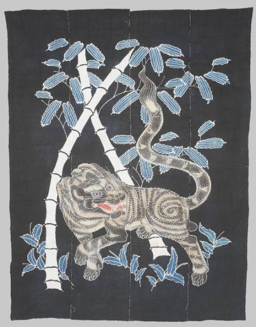 Bedding cover (futonji)