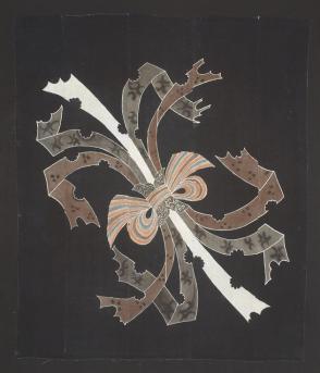 Bedding cover (futonji)