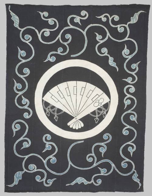 Bedding cover (futonji)
