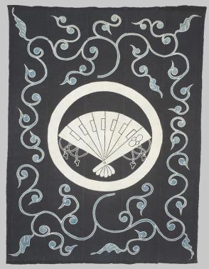 Bedding cover (futonji)