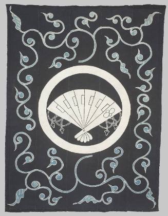 Bedding cover (futonji)