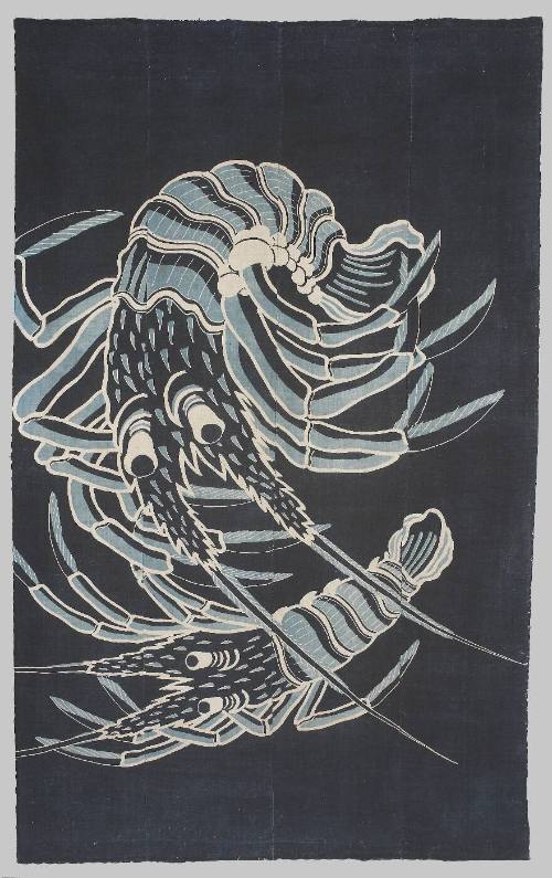 Bedding cover (futonji)