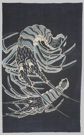 Bedding cover (futonji)
