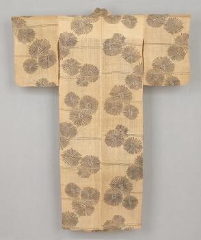 Okinawan kimono