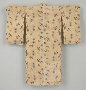 Okinawan kimono