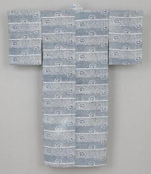 Informal robe (yukata)