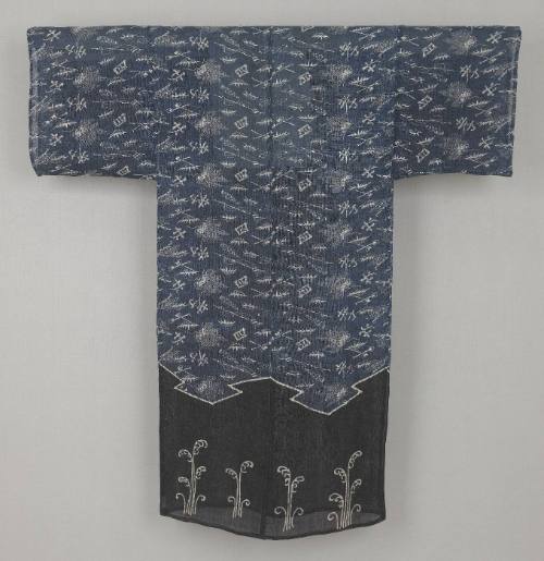 Veil kimono (katsugi)