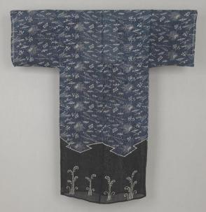 Veil kimono (katsugi)