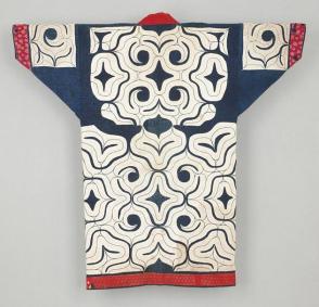 Ainu coat, attusi