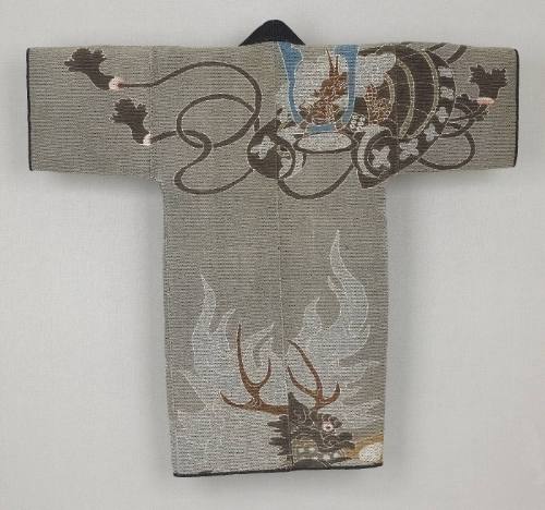 Fireman's coat