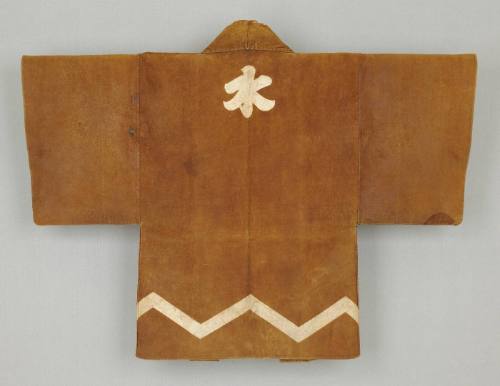 Fireman's coat