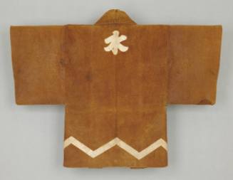 Fireman's coat