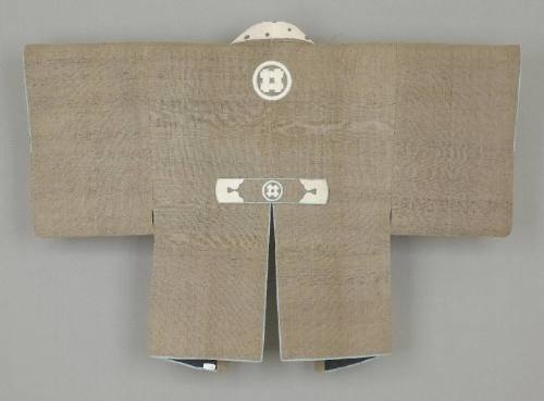 Fireman's coat