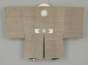 Fireman's coat