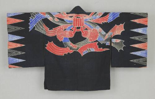 Festival coat