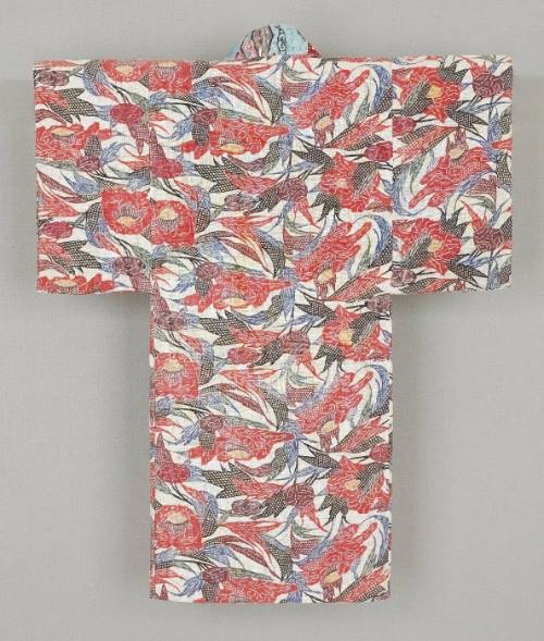 Okinawan child's kimono